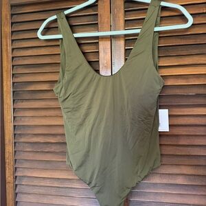 Mai Olive Body/Swimsuit